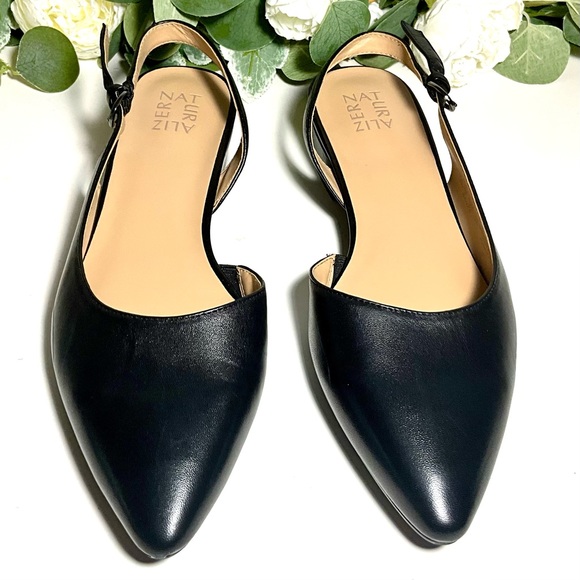 NATURALIZER Banks Slingback black 10W - Picture 2 of 10